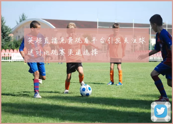 英超直播免费观看平台引发关注球迷讨论观赛渠道选择