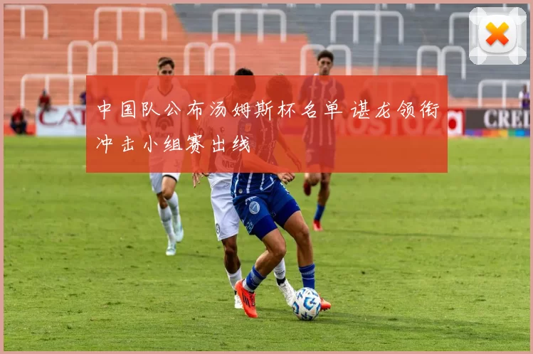 中国队公布汤姆斯杯名单 谌龙领衔冲击小组赛出线