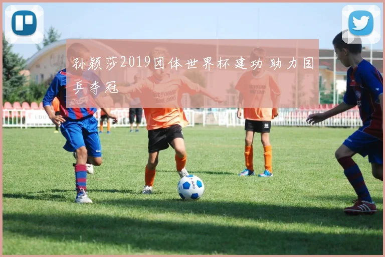 孙颖莎2019团体世界杯建功 助力国乒夺冠