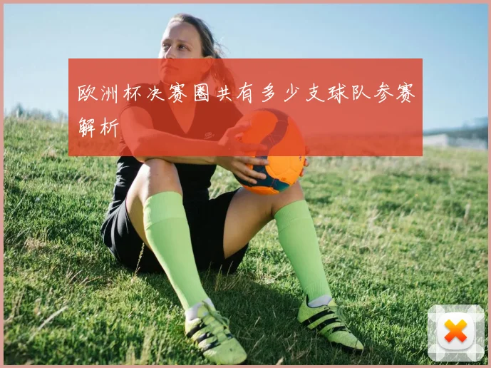 欧洲杯决赛圈共有多少支球队参赛解析